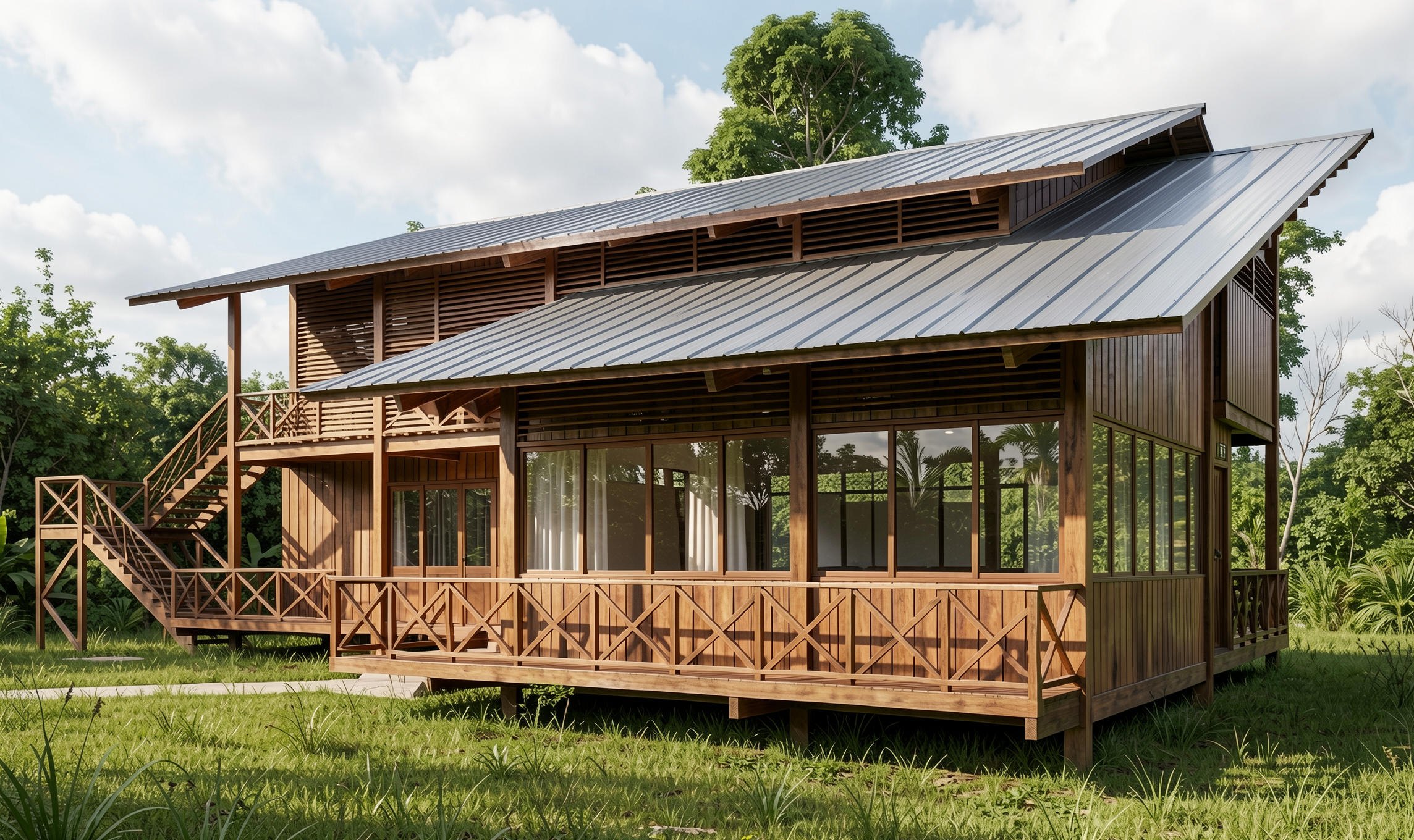 Imagen de diseño de Casa